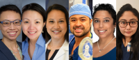 Collage of AAPI month features.